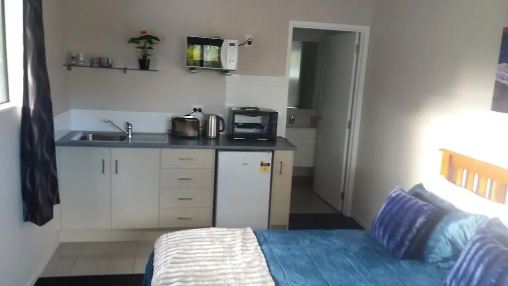 Stream View Apartment Christchurch