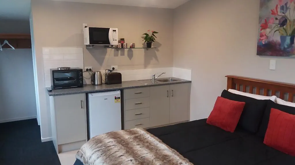 Stream View Apartment Christchurch